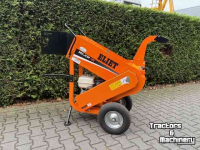 Wood shredder Eliet Major 4S