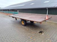 Agricultural wagon  Platte wagen