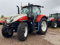 Tractor Steyr Profi Classic 4125 Tractor Nieuw