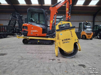 Asphalt roller Bomag BW71E-2, trilwals, asfaltwals, puinwals, BJ2021!
