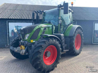 Tractor Fendt 514 Profi Plus S4