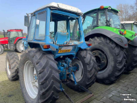 Tractor Ford 6710 4X4, Supercab, sterblok motor, dual power.