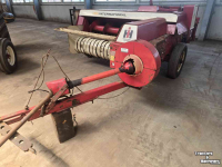 Balers International 440 balenpers pers