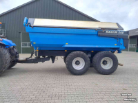 Earth- / Sand-dumper Beco Maxxim 240xl