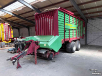 Self-loading wagon Strautmann Giga Vitesse III DO