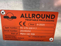 Conveyor Allround TC 175-100 P.7 transportband