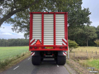 Self-loading wagon Pottinger Jumbo 6000 Combiline