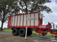 Self-loading wagon Pottinger Jumbo 6000 Combiline
