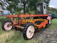 Potato harvester Samon Samon voorraadrooier, 4 rijen | WKM