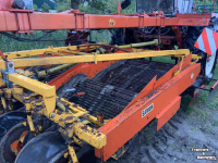 Potato harvester Samon Samon voorraadrooier, 4 rijen | WKM