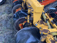 Potato harvester Samon Samon voorraadrooier, 4 rijen | WKM