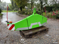 Front-bumper Sauter Frontprotektor+gewichtplaten (450 kg) Deutz-Fahr kleuren