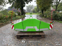 Front-bumper Sauter Frontprotektor+gewichtplaten (450 kg) Deutz-Fahr kleuren