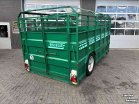 Livestock trailer Bruneau Dakar HSRB 4630