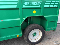 Livestock trailer Bruneau Dakar HSRB 4630