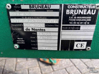 Livestock trailer Bruneau Dakar HSRB 4630