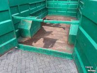 Livestock trailer Bruneau Dakar HSRB 4630