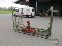 Pasture harrow  weidesleep 6 mtr hydro