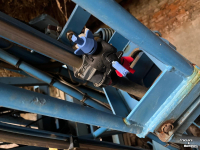 Fieldsprayer Evrard Meteor 34