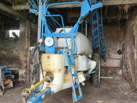 Fieldsprayer Evrard Meteor 34