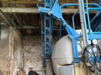 Fieldsprayer 3 points Evrard Meteor 34