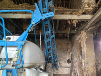 Fieldsprayer Evrard Meteor 34