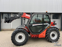 Telehandler Manitou MLT6.34 120LSU