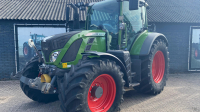 Tractor Fendt 514 profi plus S4