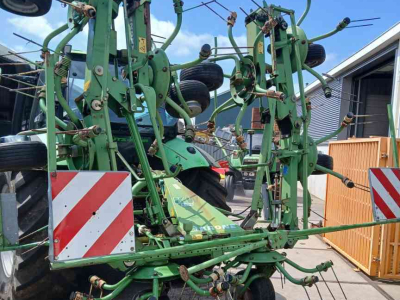 Tedder Krone KW 8.80/8