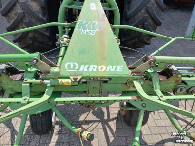 Tedder Krone KW 8.80/8