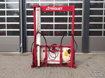 Silage block-cutter Trioliet Trioliet TU 195
