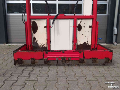 Silage block-cutter Trioliet Trioliet TU 195