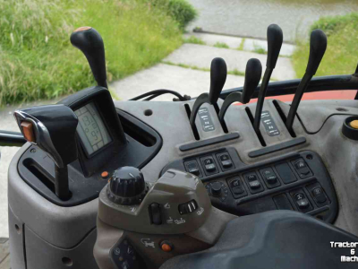 Tractor Case-IH mxu 135