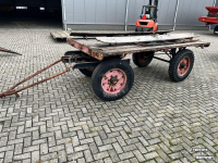 Agricultural wagon  Landbouwwagen