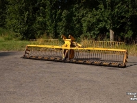 Mowing bucket Herder mxlt 430 maaikorf mähkorb ditch cleaner mowing bucket