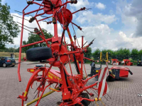 Tedder Niemeyer HR 671-DH Schudder