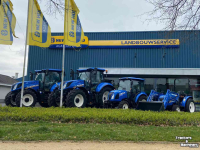 Horticultural Tractors New Holland Boomer 25