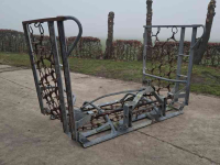 Pasture harrow  Zware Weidesleep 6 mtr
