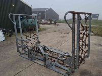 Pasture harrow  Zware Weidesleep 6 mtr
