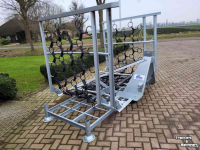 Pasture harrow  Weidesleep 5 mtr  Hydraulisch