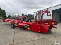 Telescopic storeloader Grimme SL919 Quantum
