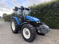 Tractor New Holland TS100