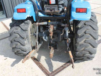 Horticultural Tractors New Holland TC25D (Shibaura ST324H) hydrostaat minitrekker tractor met voorlader frontlader