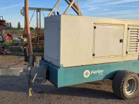 Irrigation pump Ferbo IL120-FMS-80/4