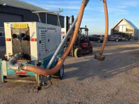 Irrigation pump Ferbo IL120-FMS-80/4