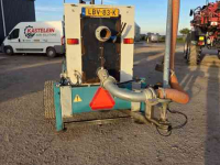 Irrigation pump Ferbo IL120-FMS-80/4