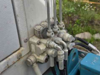 Irrigation pump Ferbo IL120-FMS-80/4