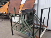 Bulk box tipper Van Hienen Van Hienen Kantelaar-Band Combinatie