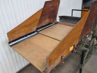 Bulk box tipper Van Hienen Van Hienen Kantelaar-Band Combinatie