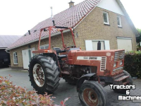 Tractor Fiat 66 serie 566